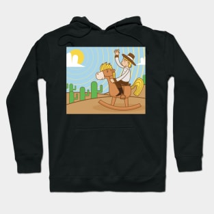 Horse Hoodie